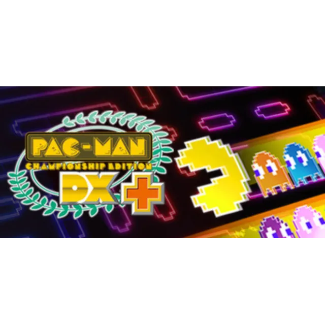 PAC-MAN Championship Edition DX+All You Can Eat EDITION АВТОДОСТАВКА STEAM GLOBAL МГН