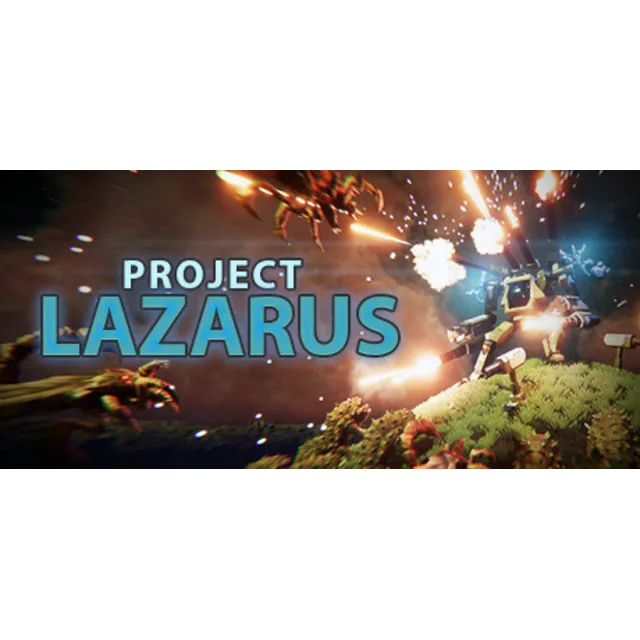 Project Lazarus 💎 АВТОДОСТАВКА STEAM GLOBAL МГНОВЕННО ЛИЦЕНЗИЯ