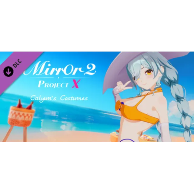 Mirror 2: Project X - Home - Caiyun's Costumes DLC AUTODELIVERY STEAM РОССИЯ