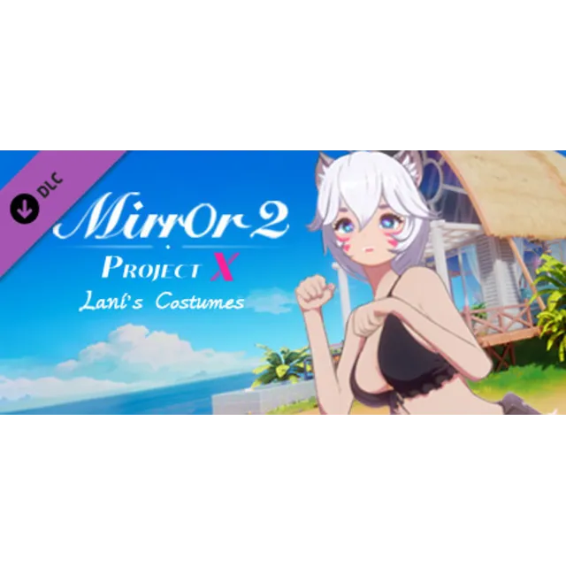 Mirror 2: Project X - Home - Lani's Costumes DLC AUTODELIVERY STEAM РОССИЯ