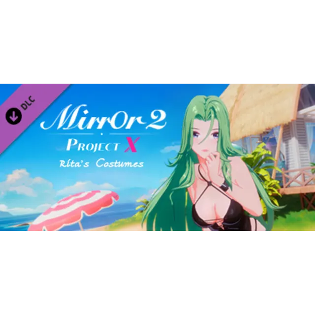 Mirror 2: Project X - Home - Rita's Costumes DLC AUTODELIVERY STEAM РОССИЯ