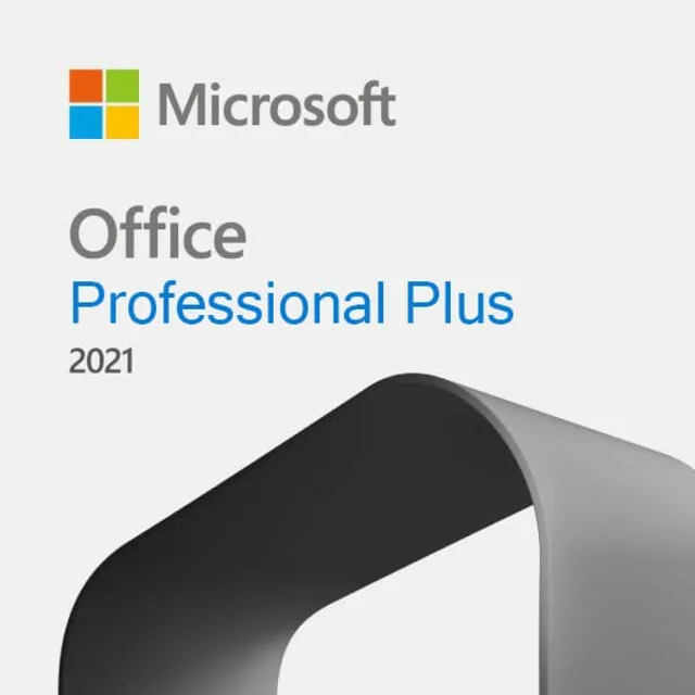 Microsoft Office 2021 Professional Plus