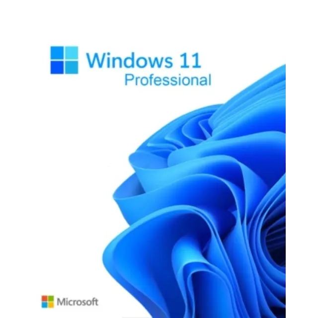 Windows 11 Pro (Профессиональная)