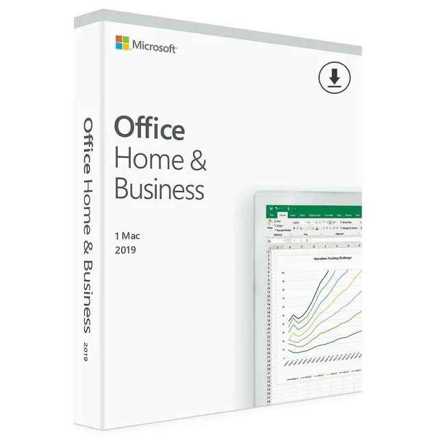 Microsoft Office 2019 Home and Business - Mac