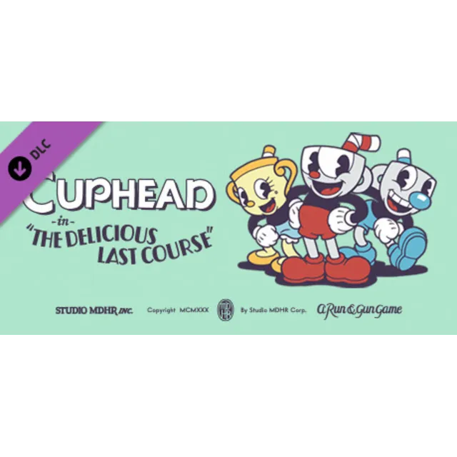✅Cuphead - The Delicious Last Course XBOX/Win10 🔑