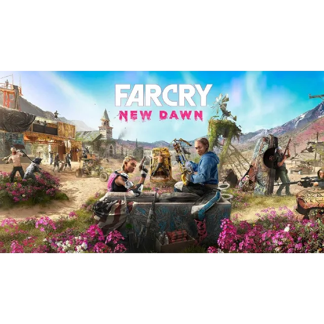 Far Cry New Dawn / STEAM ОФФЛАЙН АККАУНТ / ГАРАНТИЯ