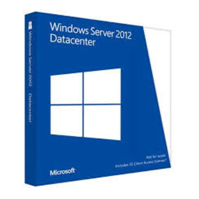 Windows Server 2012 R2 Datacenter