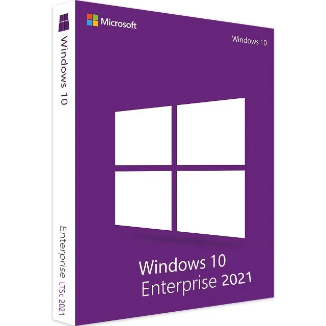 Windows 10 Корпоративная (Enterprise) LTSC 2021