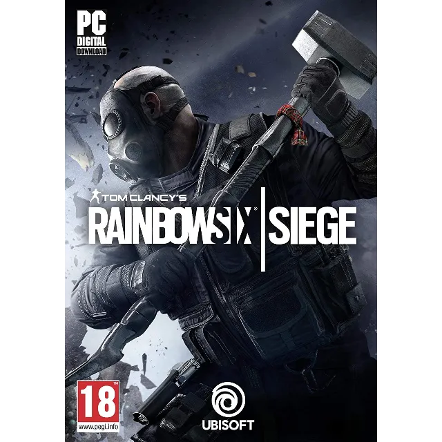 Tom Clancy's Rainbow Six Siege | Ubisoft | ПК |  Онлайн