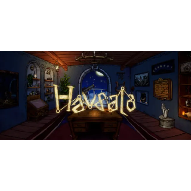 Havsala: Into the Soul Palace 💎 АВТОДОСТАВКА STEAM GLOBAL МГНОВЕННО ЛИЦЕНЗИЯ