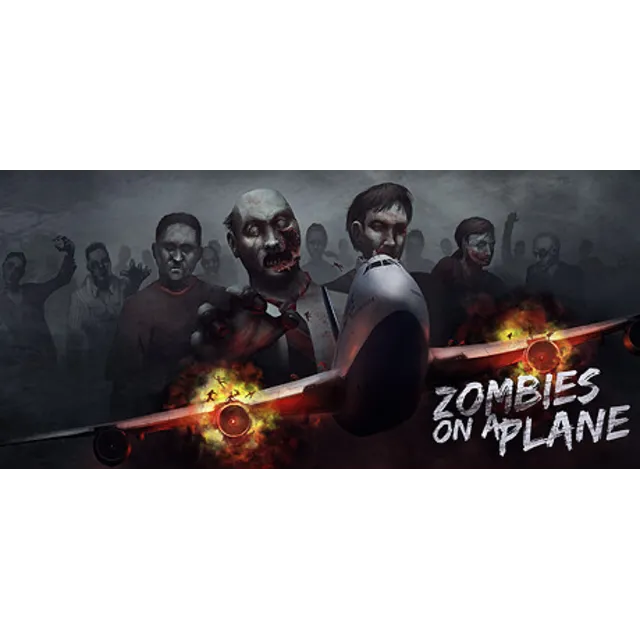 Zombies on a Plane STEAM KEY REGION FREE GLOBAL ROW