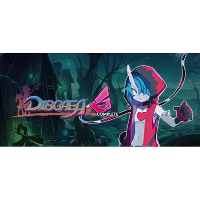 Disgaea 6 Complete STEAM Gift Россия