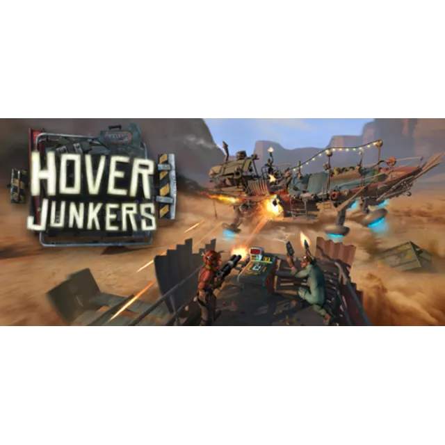 Hover Junkers 💎 АВТОДОСТАВКА STEAM GLOBAL МГНОВЕННО ЛИЦЕНЗИЯ