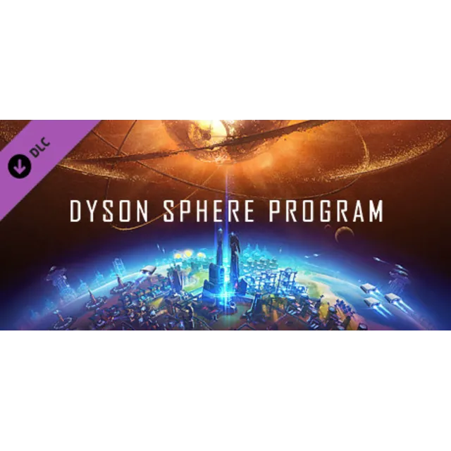 Dyson Sphere Program - Digital Art Book DLC | Steam Gif