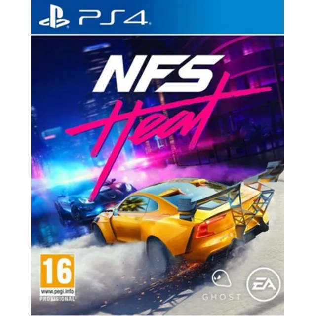🎮Need for Speed™ Heat + 6 ИГР  П3 - Онлайн ⚡