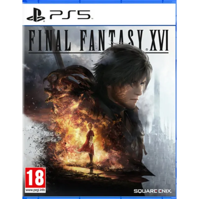 🎮FINAL FANTASY XVI  PS5 П3 - Онлайн ⚡