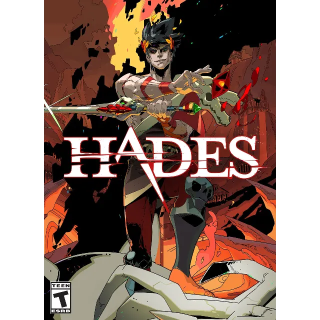 Hades / STEAM АККАУНТ / ГАРАНТИЯ