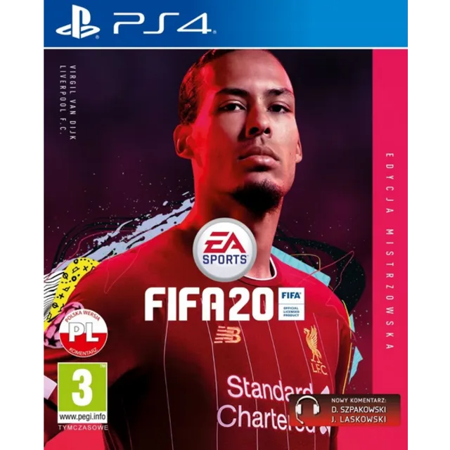 🎮EA SPORTS™ FIFA 20 + 4 ИГР  PS4 П3 - Онлайн ⚡