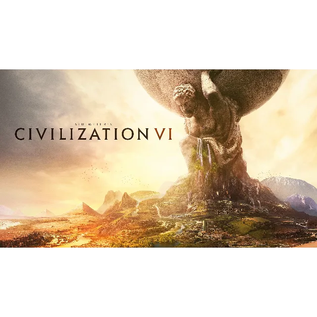 Sid Meier's Civilization VI / STEAM АККАУНТ / ГАРАНТИЯ