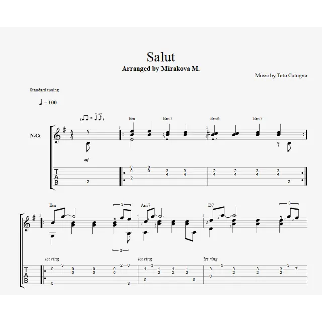 Joe Dassin - Salut