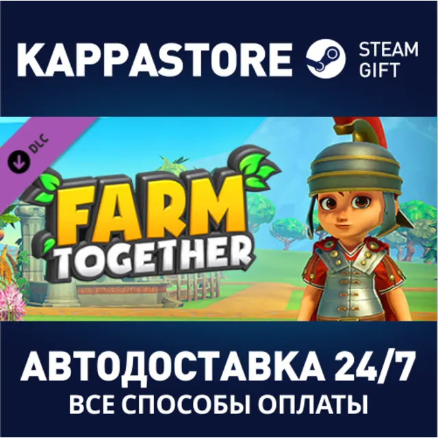 Farm Together - Laurel Pack DLC | Steam Gift Россия