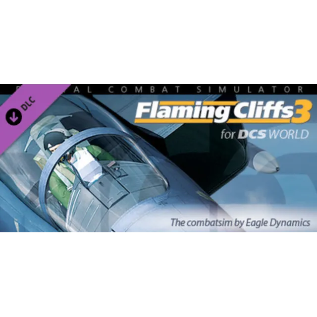Flaming Cliffs 3 DLC | Steam Gift Россия