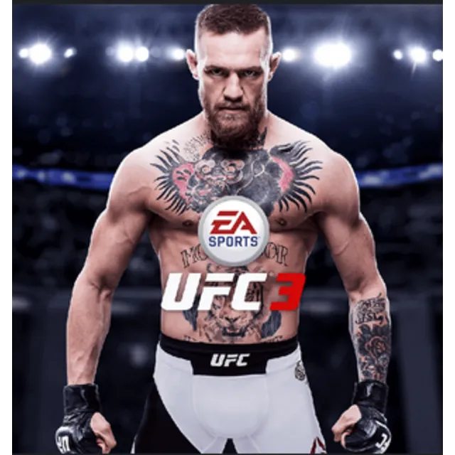 🎮UFC® 3 + 5 ИГРЫ  П3 - Онлайн ⚡