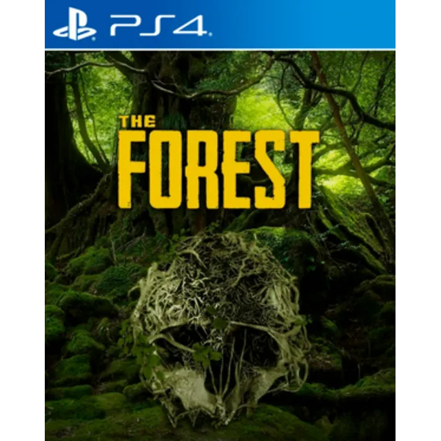 🎮The Forest    PS4 П3 - Онлайн ⚡