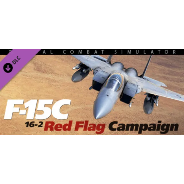 F-15C: Red Flag Campaign DLC | Steam Gift Россия