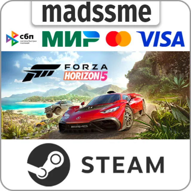 Forza Horizon 5 - Premium Edition * RU/KZ/СНГ/TR/AR