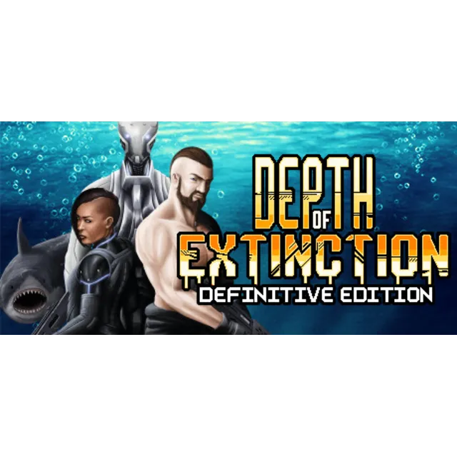 Depth of Extinction 💎 АВТОДОСТАВКА STEAM GLOBAL МГНОВЕННО ЛИЦЕНЗИЯ