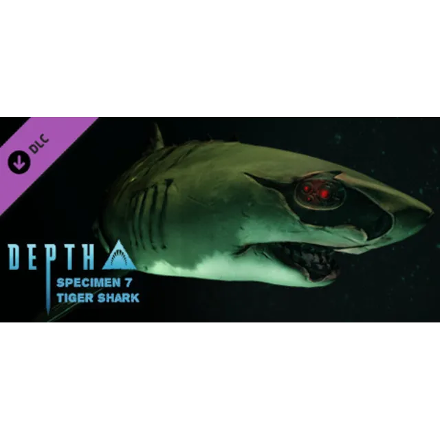 Depth - Specimen 7 Tiger Skin 💎 DLC STEAM GIFT RU