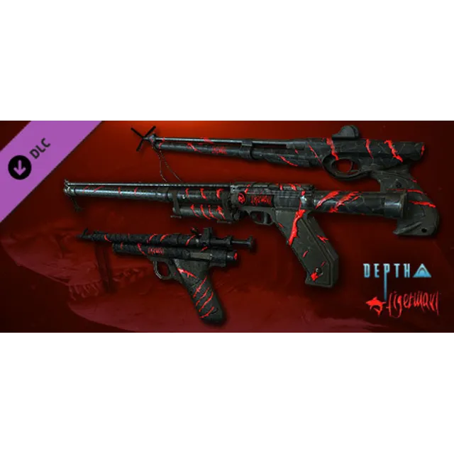 Depth - Tigermaul Pack 💎 DLC STEAM GIFT РОССИЯ