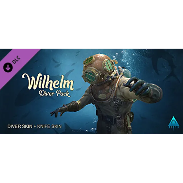 Depth - Wilhelm Diver DLC АВТОДОСТАВКА STEAM РОССИЯ