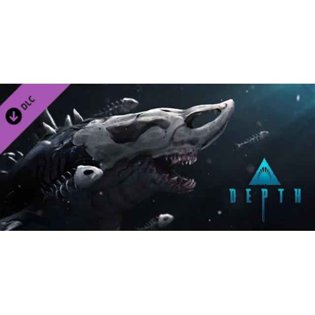 Depth - Nighttip Whitetip Skin 💎 DLC STEAM GIFT РОССИЯ