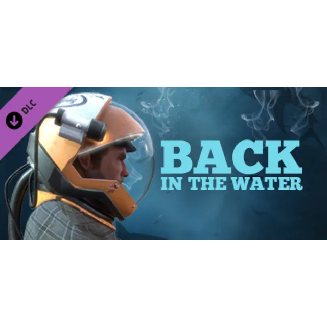 Depth - Back in the Water 💎 DLC STEAM GIFT РОССИЯ