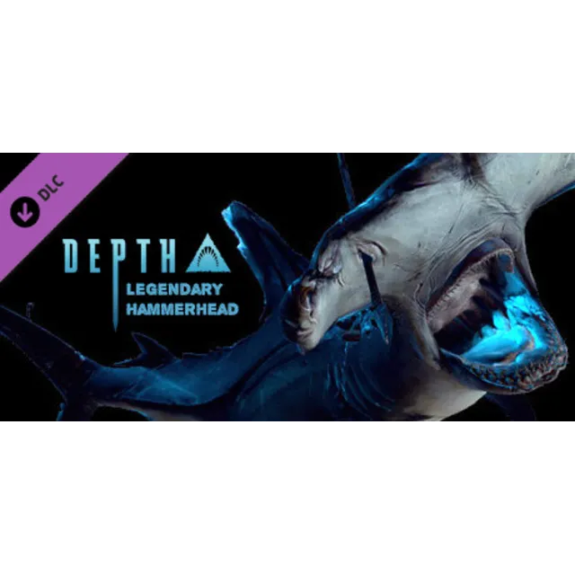 Depth - Legendary Hammerhead Skin 💎 DLC STEAM GIFT RU