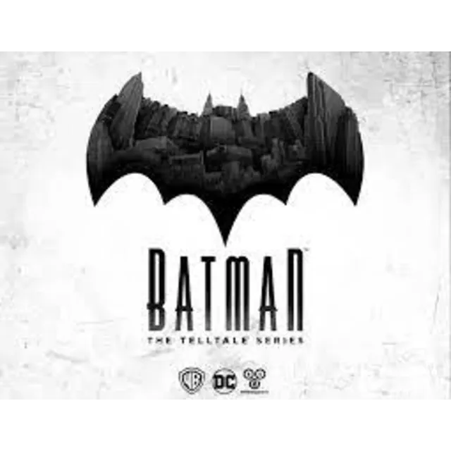 Batman: The Telltale Series  + ВСЕ DLC✅✅✅