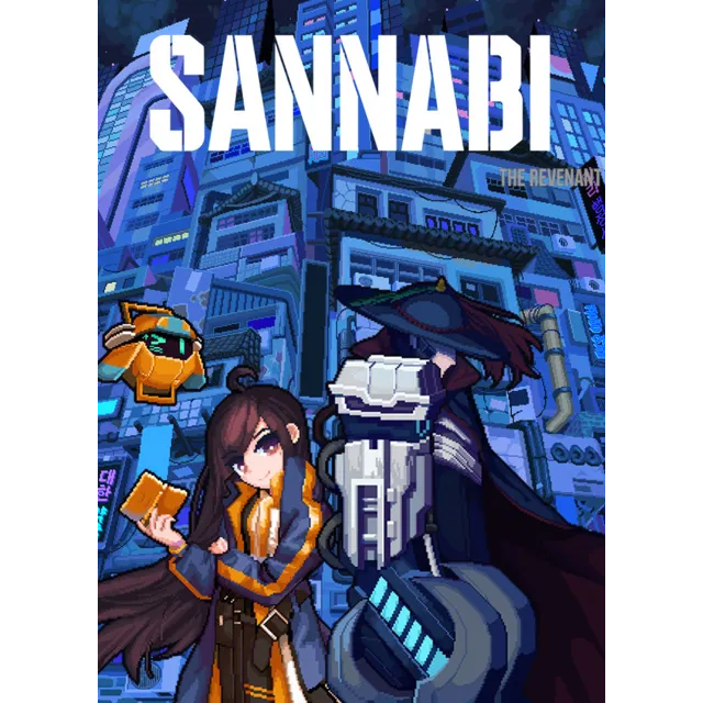 SANNABI: The Revenant + ВСЕ DLC✅✅✅