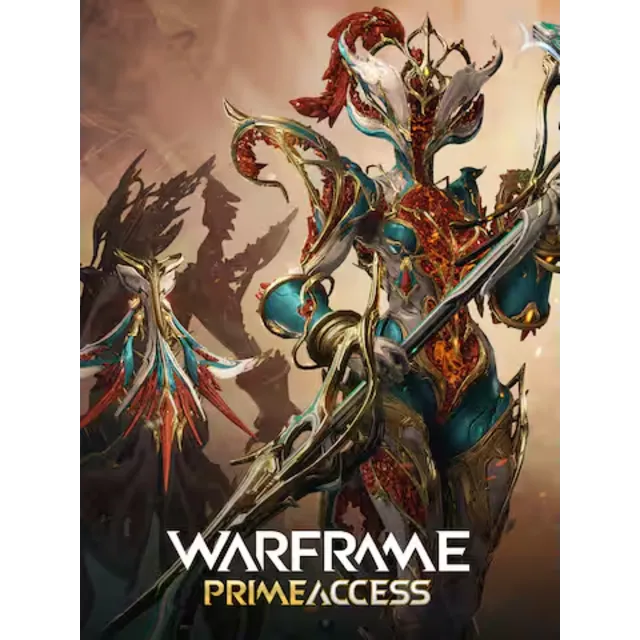 🟥PC🟥 Warframe ▌НАБОР "ПОЛНЫЙ | ЦИТРИНА ПРАЙМ"
