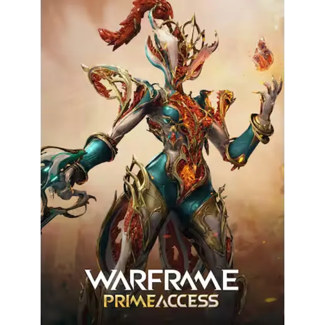 🟥PC🟥 Warframe ▌НАБОР "PRIME | ЦИТРИНА ПРАЙМ"