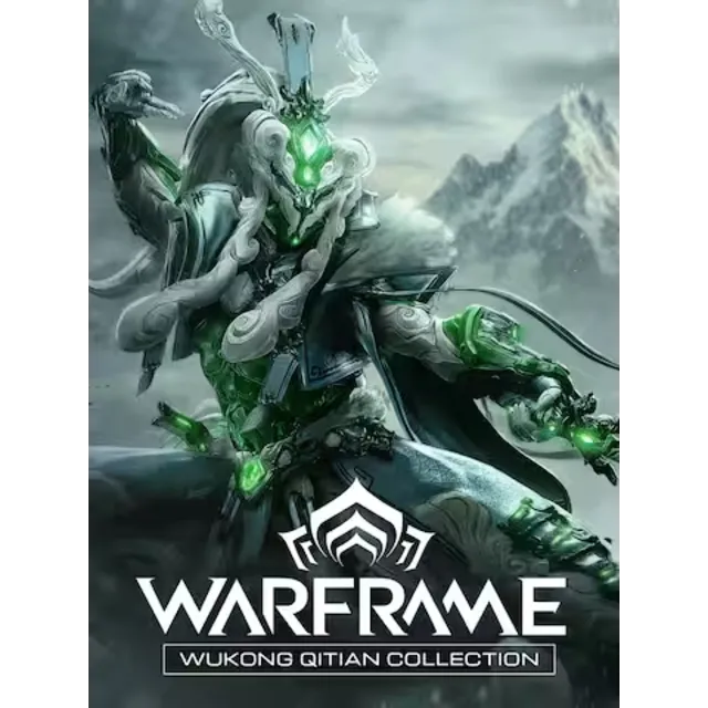 🟥PC🟥 Warframe ▌КОЛЛЕКЦИЯ ВУКОНГА «КИТИАН»
