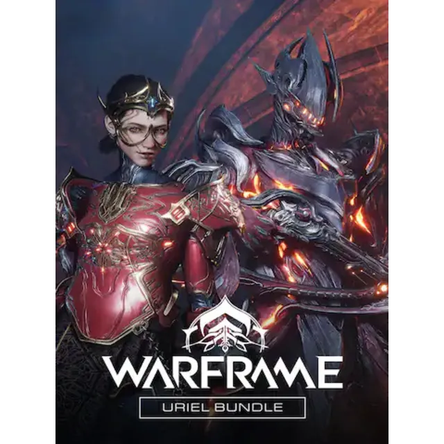 🟥PC🟥 Warframe ▌КОМПЛЕКТ «СТАРОДАВНИЙ МИР: УРИЭЛЬ»