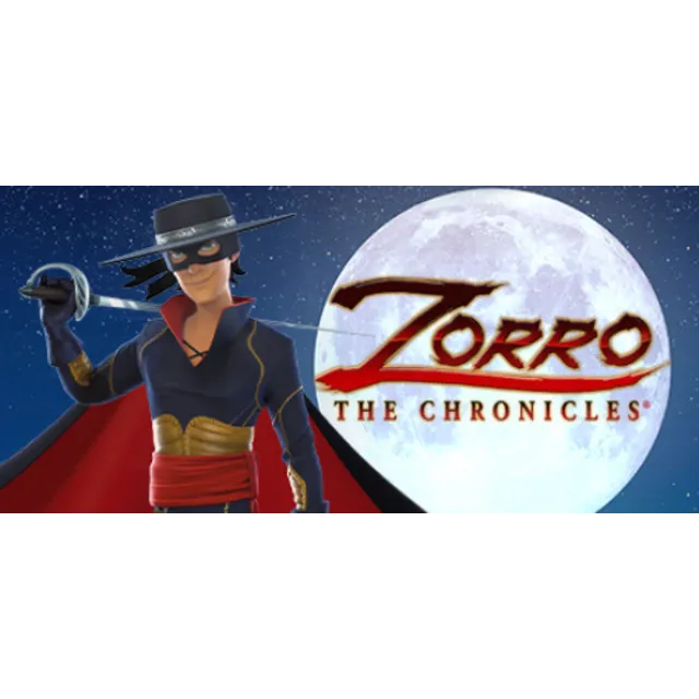Zorro The Chronicles Steam key Region Free