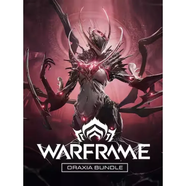 🟥PC🟥 Warframe ▌НАБОР "ORAXIA"