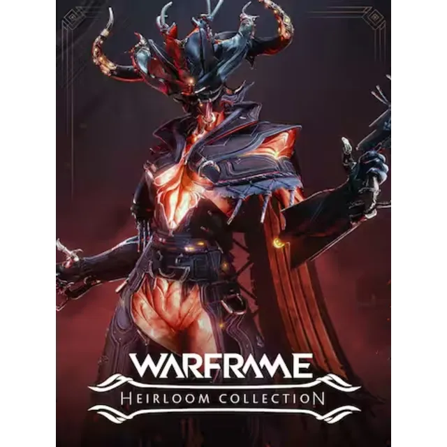 🟥PC🟥 Warframe ▌КОЛЛЕКЦИЯ МИСЫ "НАСЛЕДИЕ"