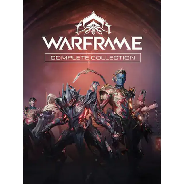 🟥PC🟥 Warframe ▌ПОЛНАЯ КОЛЛЕКЦИЯ «СТАРОДАВНИЙ МИР»