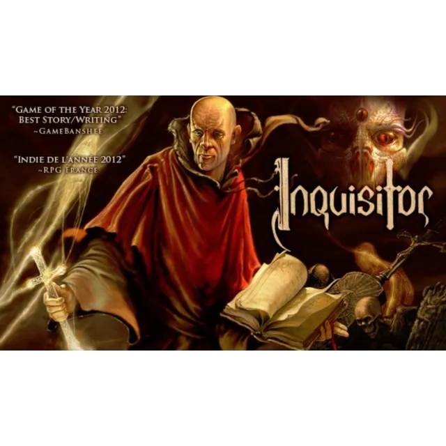 Inquisitor (Steam Gift Region Free / ROW)