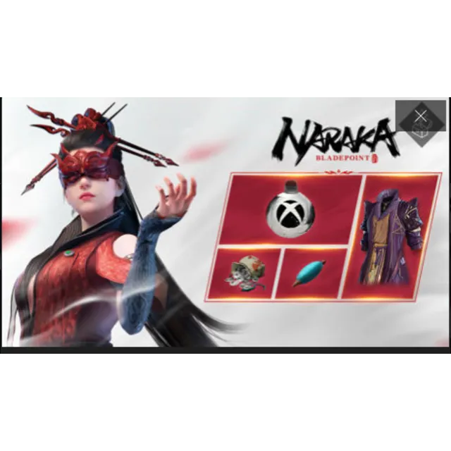 🔑NARAKA BLADEPOINT Awakening bundle Xbox