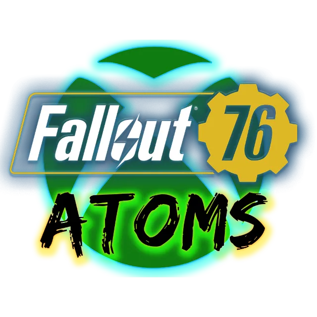 Fallout 76: 500-10000 Atoms XBOX ONE/Series